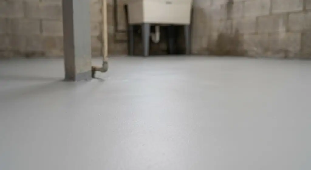 basement floor coatings