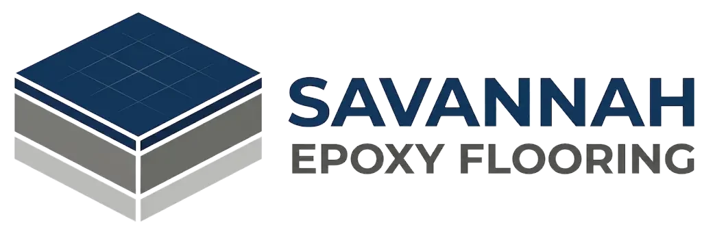 savannah epoxy flooring logo