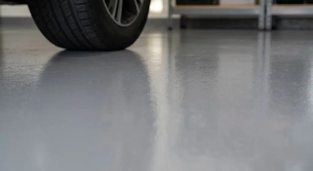 garage floor epoxy
