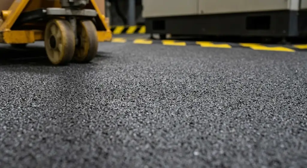 industrial floor coatings