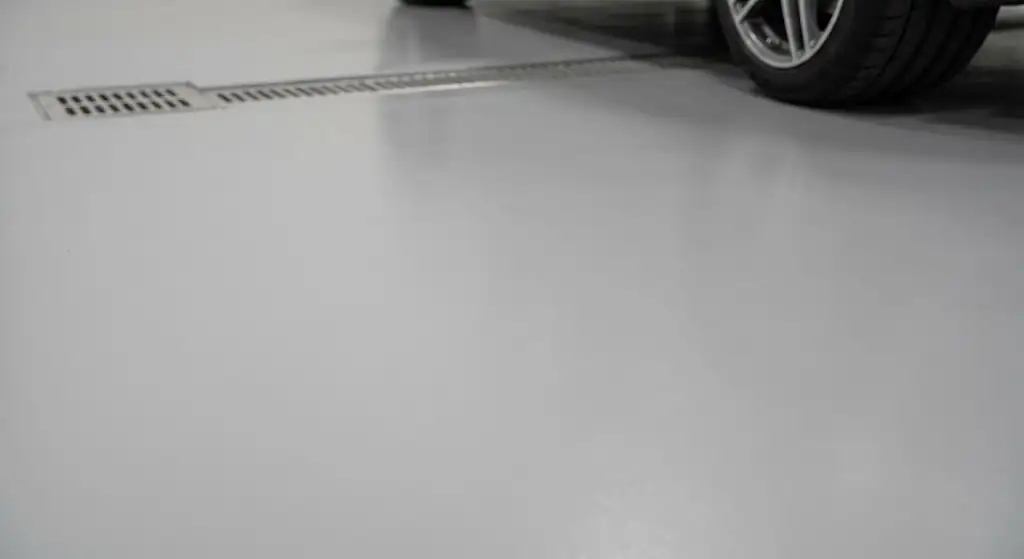 polyaspartic & polyurea coatings