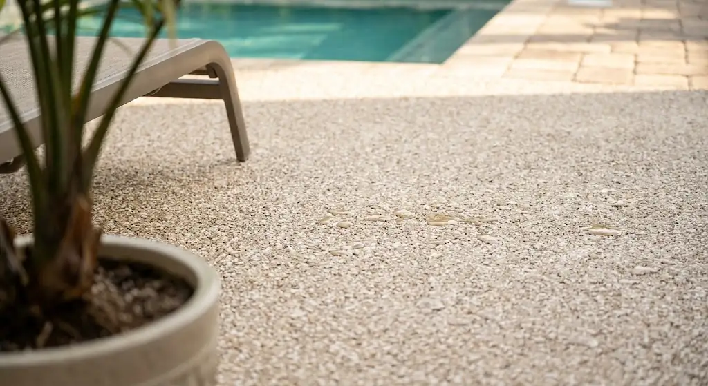 pool deck & patio coatings